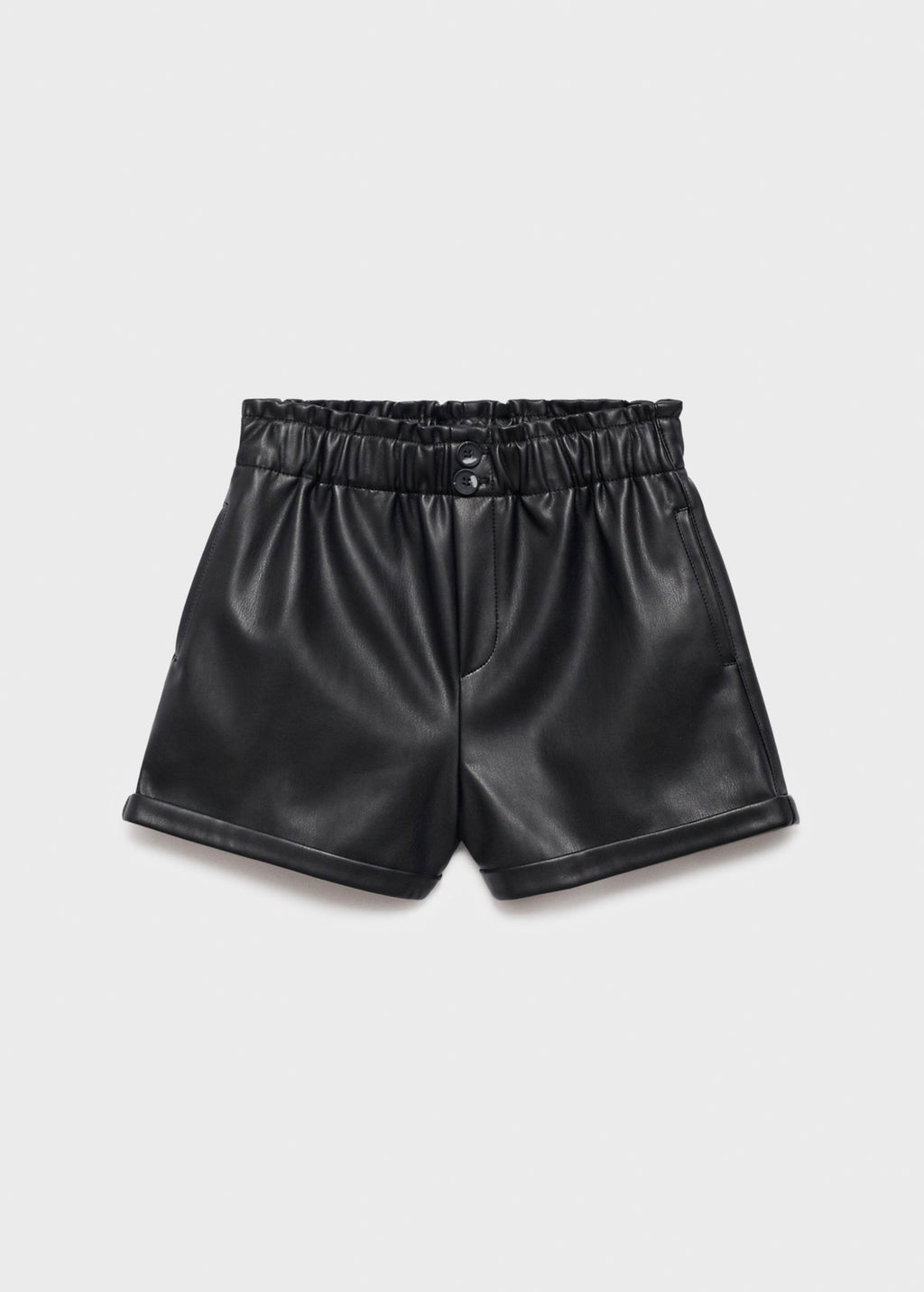 Jana Black Shorts - Girl