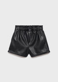 Jana Black Shorts - Girl