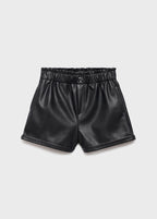 Jana Black Shorts - Girl