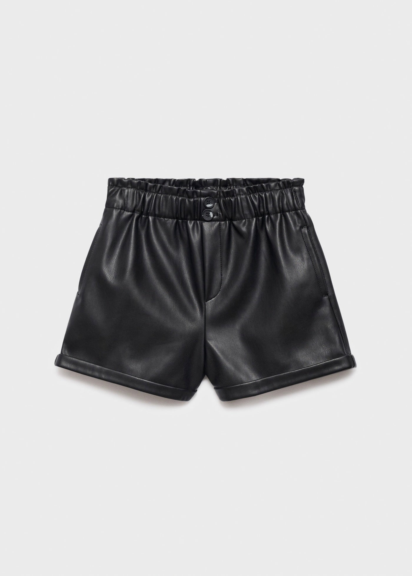 Jana Black Shorts - Girl