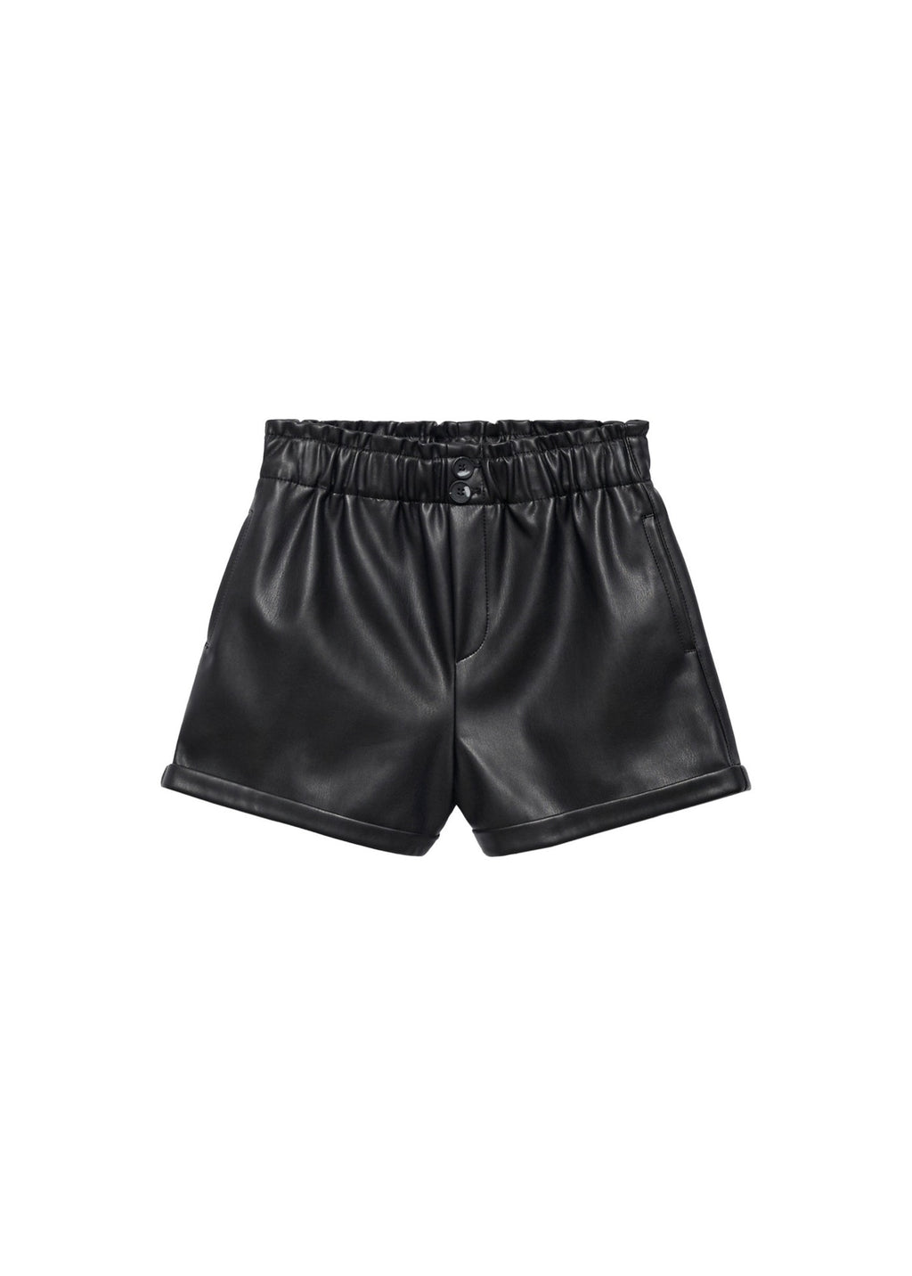 Jana Black Shorts - Girl