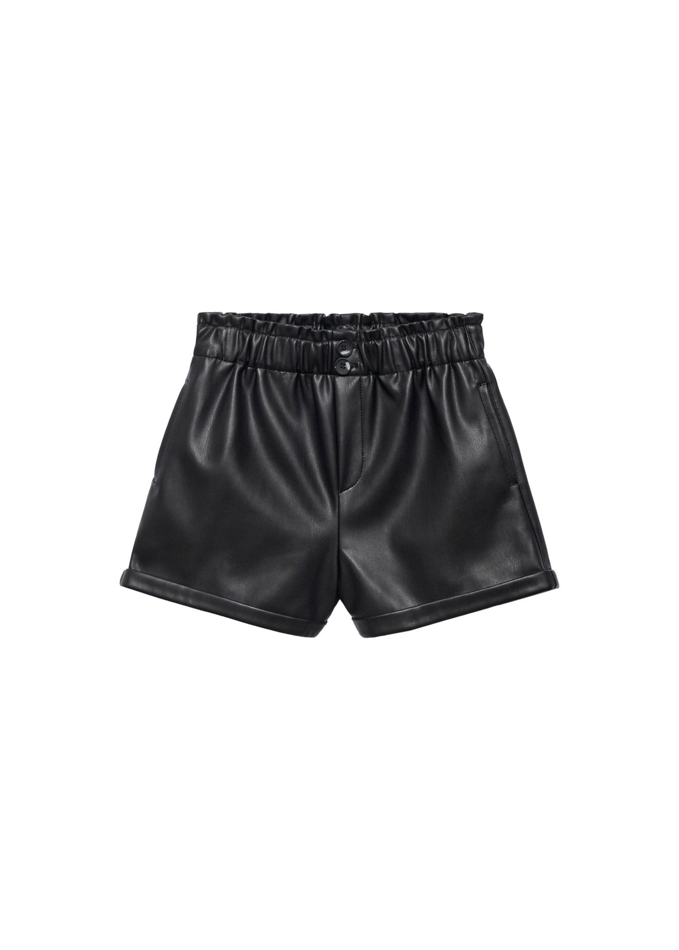 Jana Black Shorts - Girl