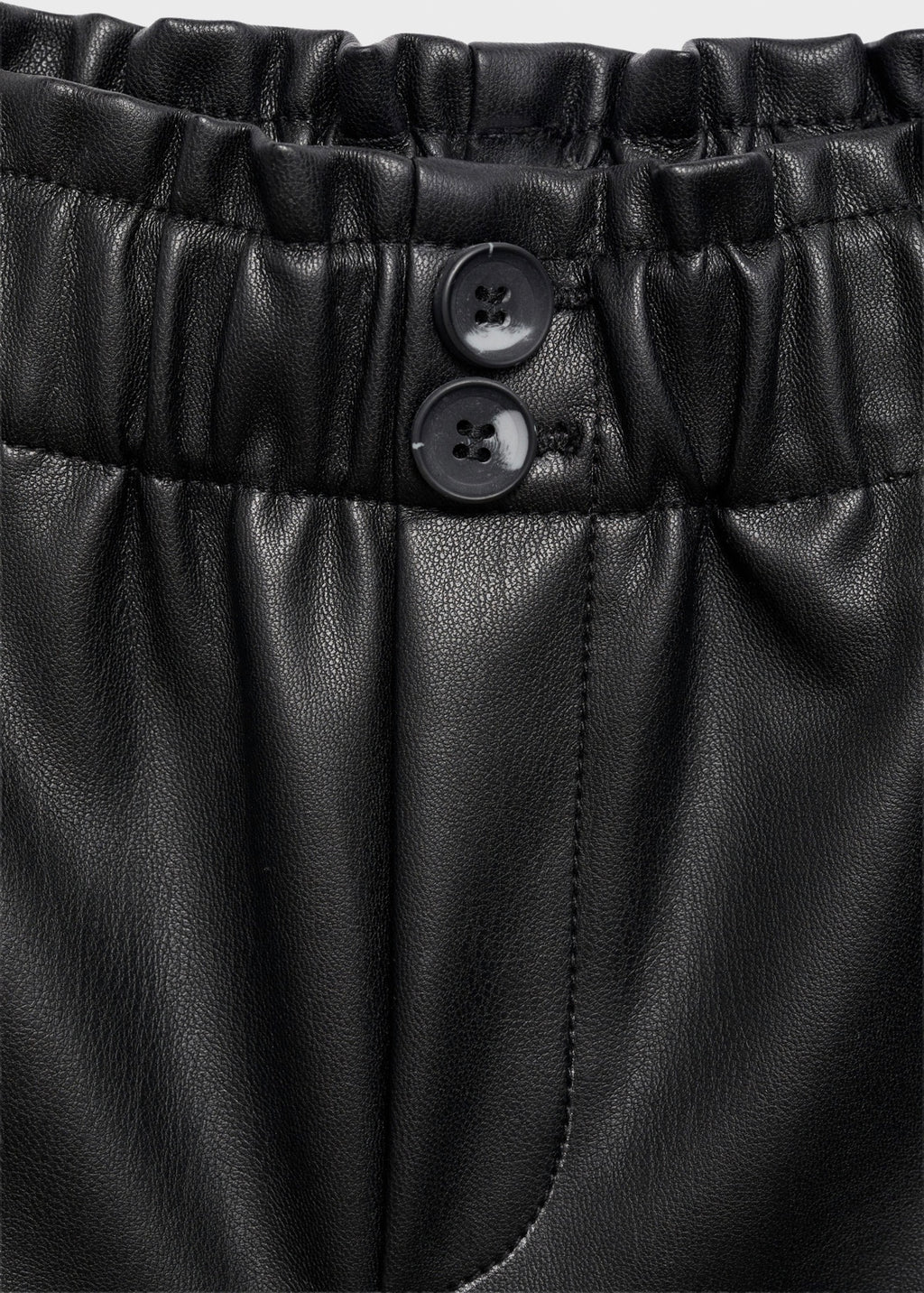 Jana Black Shorts - Girl