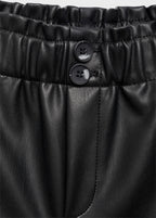 Jana Black Shorts - Girl