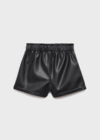 Jana Black Shorts - Girl