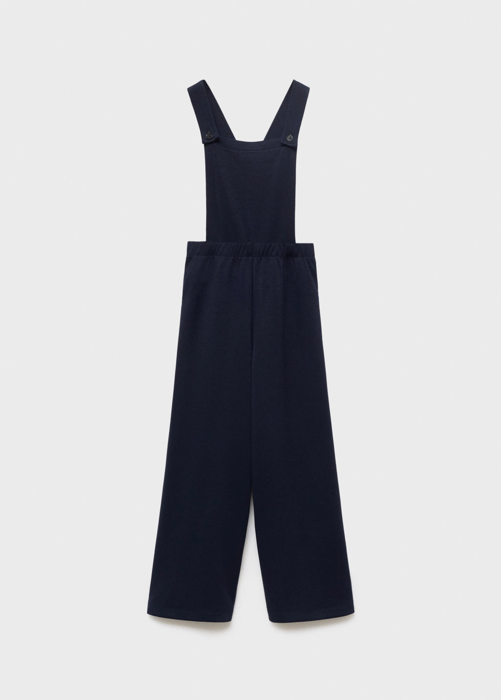 Jump Navy Blue Jumpsuit - Girl