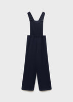 Jump Navy Blue Jumpsuit - Girl