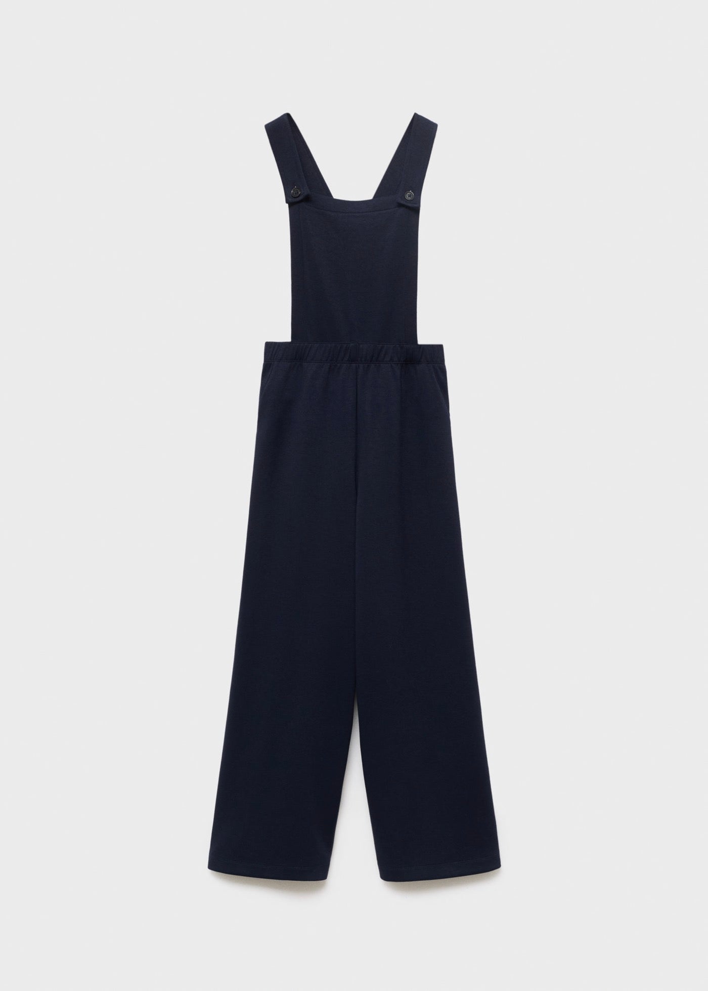 Jump Navy Blue Jumpsuit - Girl
