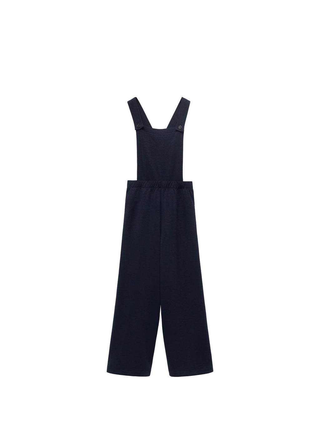 Jump Navy Blue Jumpsuit - Girl