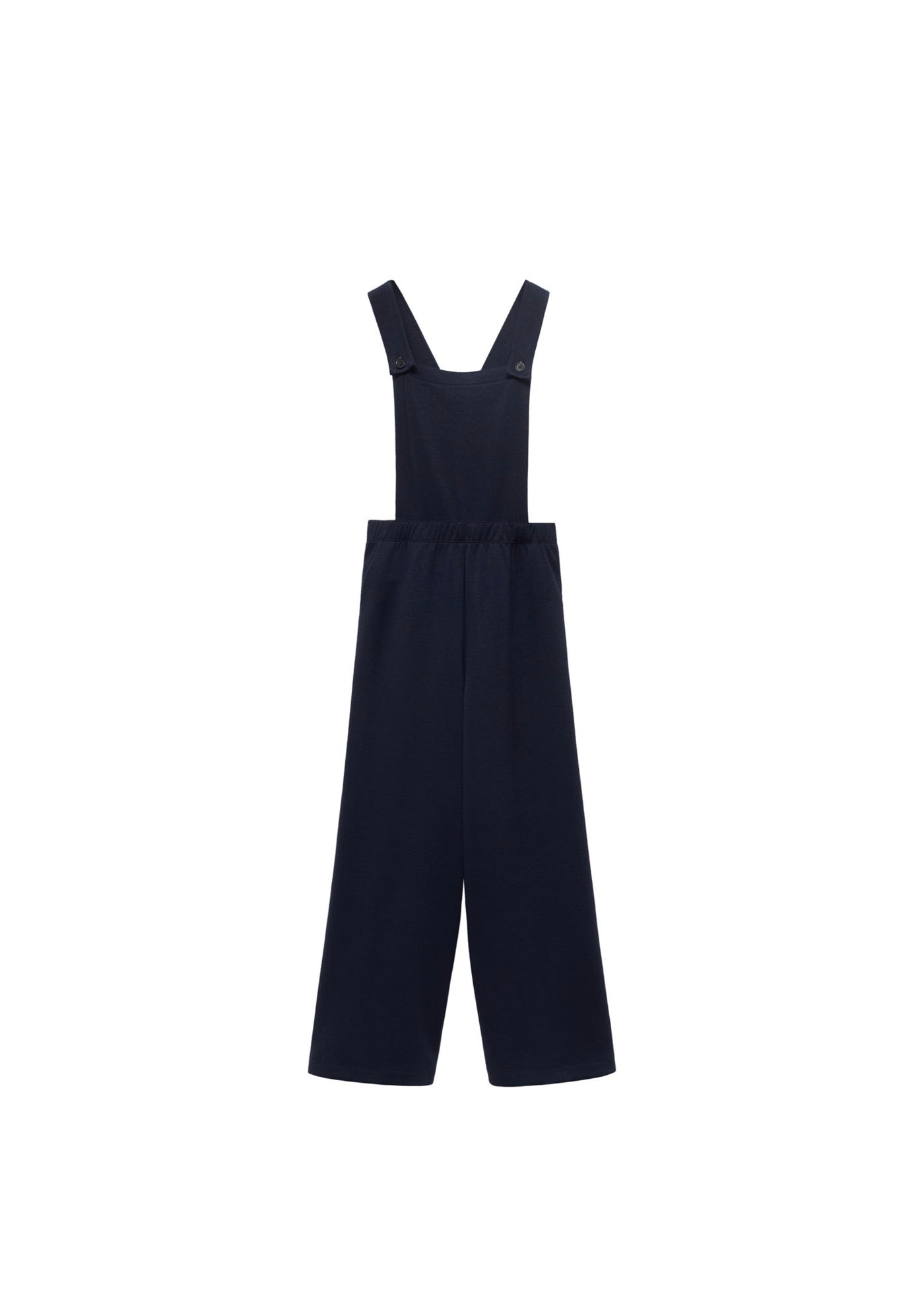 Jump Navy Blue Jumpsuit - Girl