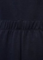 Jump Navy Blue Jumpsuit - Girl