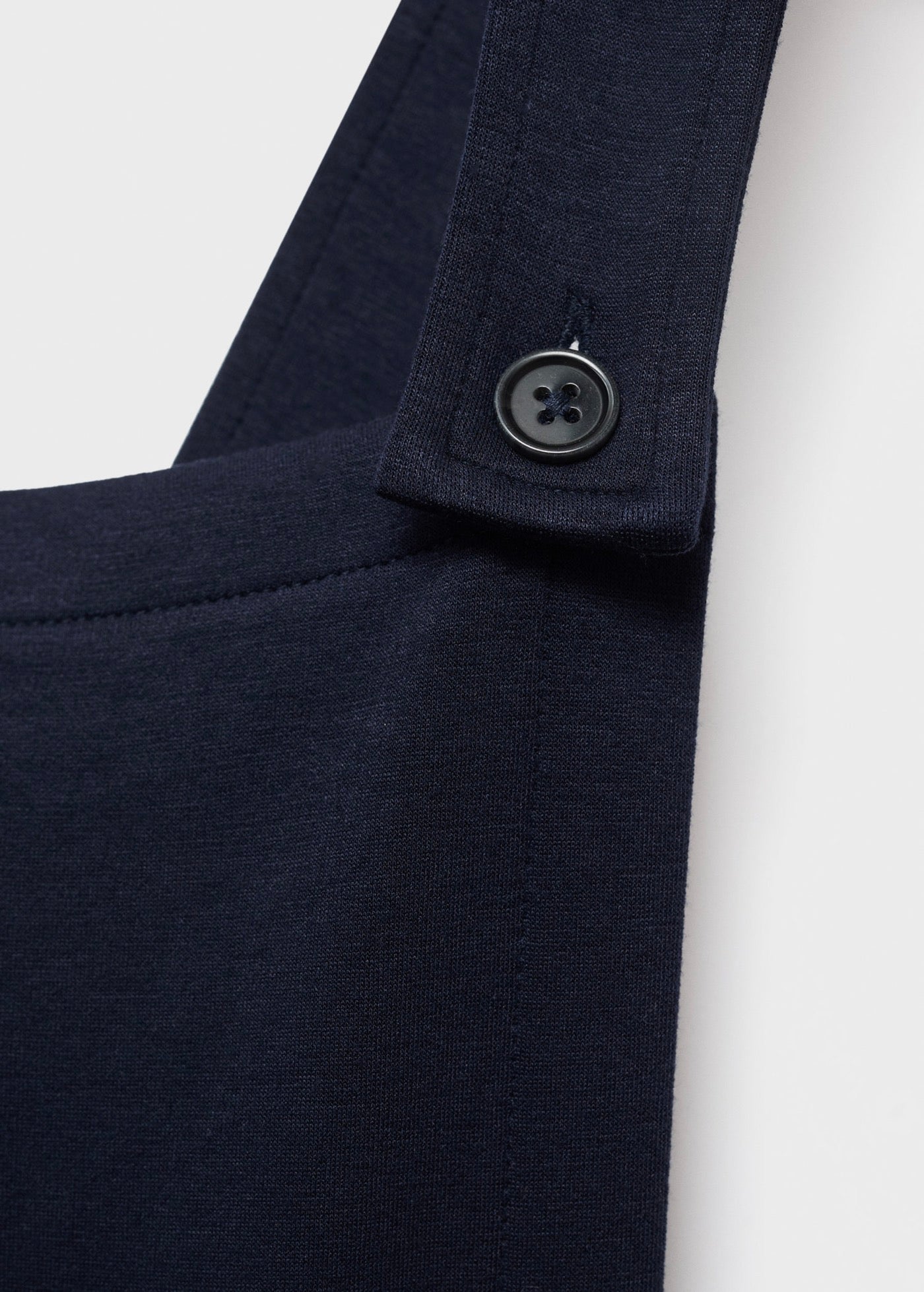 Jump Navy Blue Jumpsuit - Girl