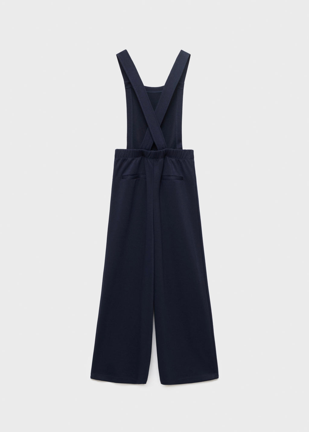 Jump Navy Blue Jumpsuit - Girl