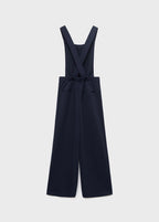 Jump Navy Blue Jumpsuit - Girl