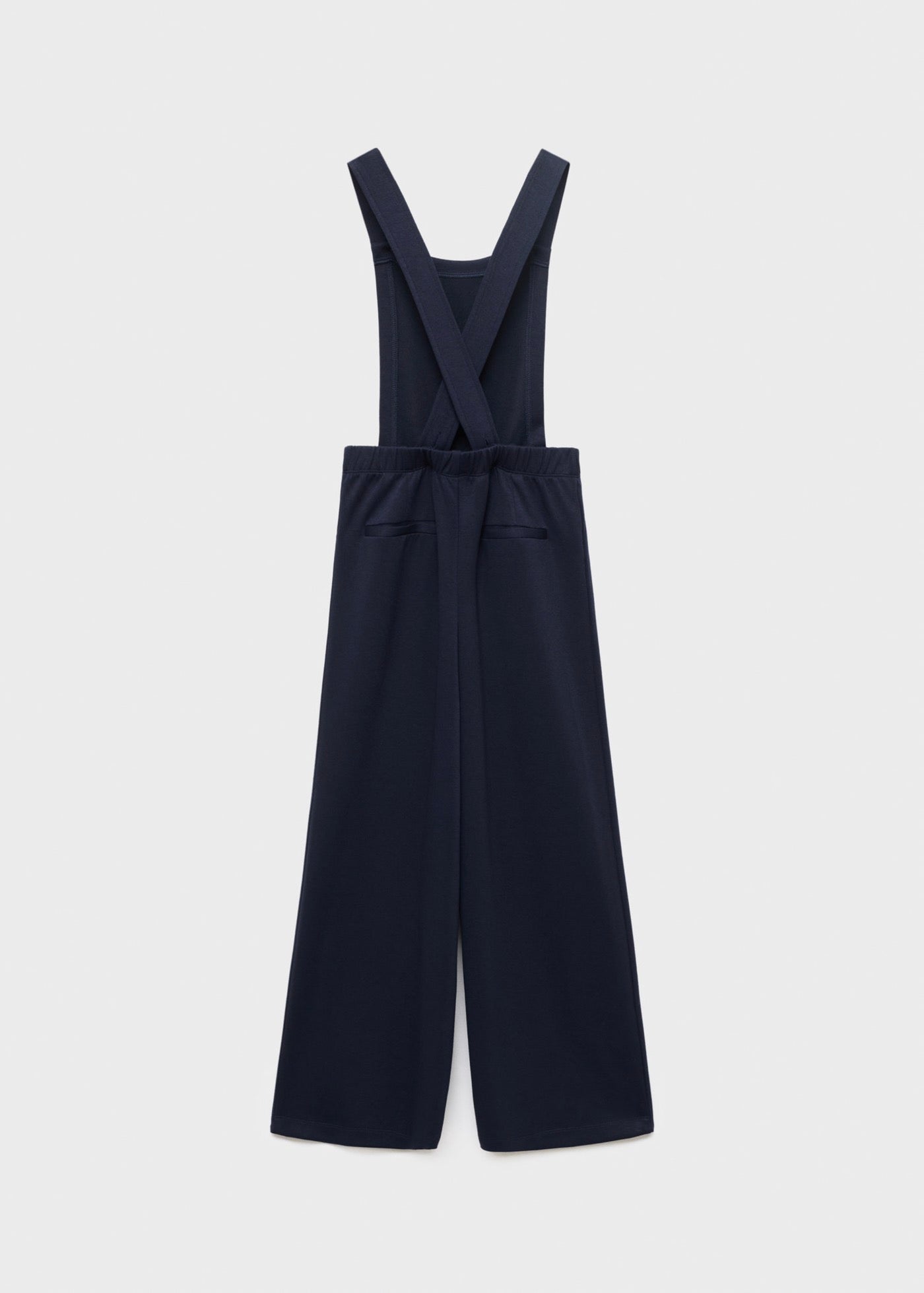 Jump Navy Blue Jumpsuit - Girl