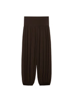 Pantalon Ballon Taille Élastique