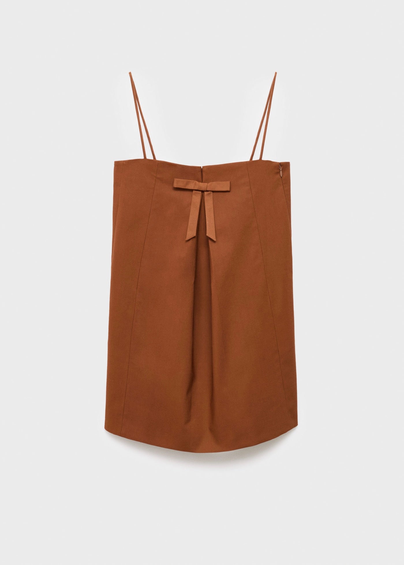 Robe Col Avec