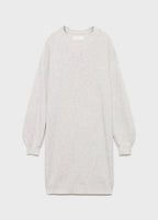Robe Saski Gris Clair Chiné - Fille