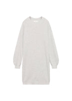 Robe Saski Gris Clair Chiné - Fille