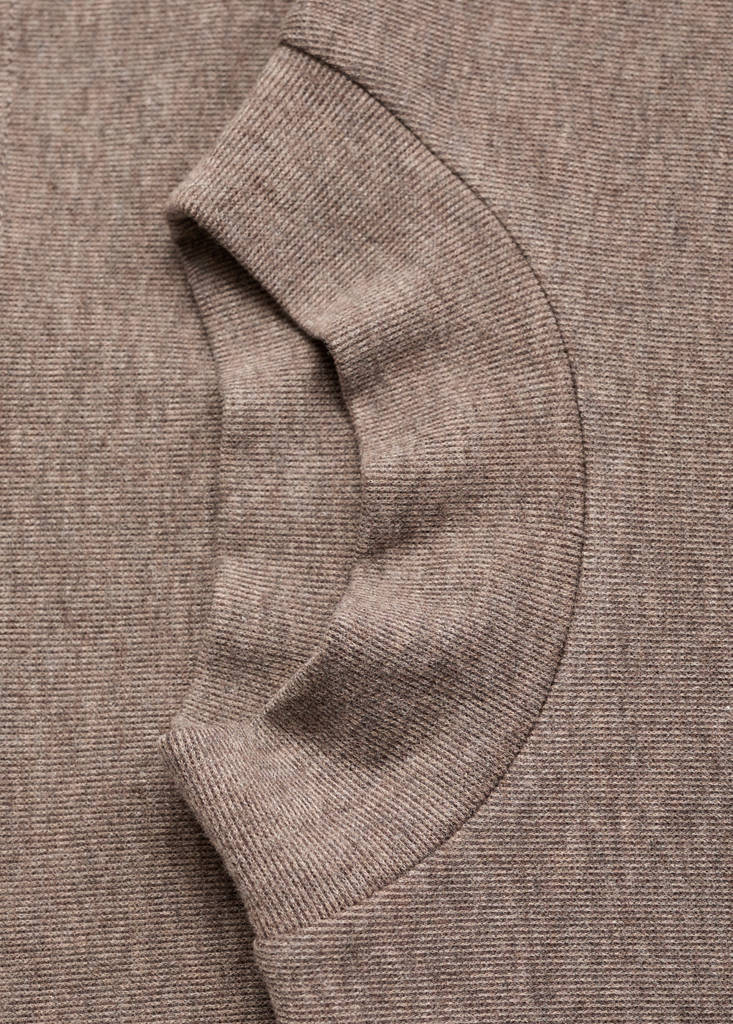 High Neck T-Shirt