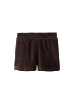 Short Annie Chocolat - Fille