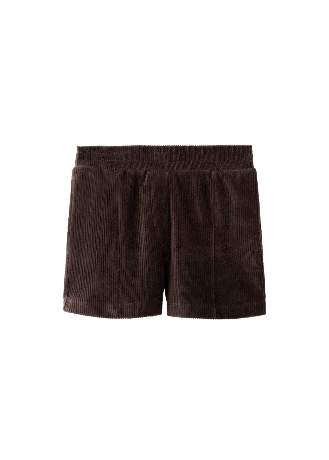 Short Annie Chocolat - Fille