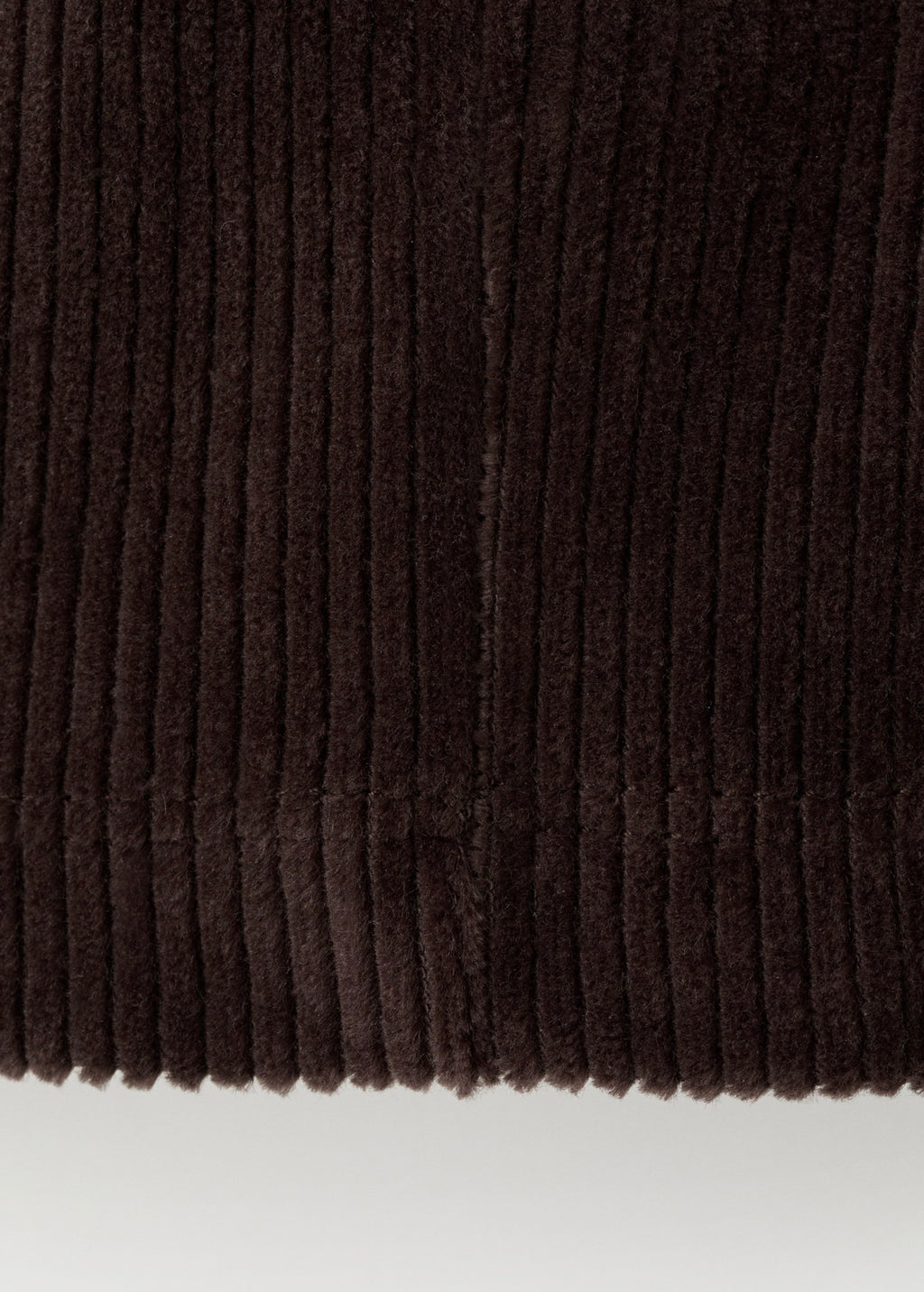 Short Annie Chocolat - Fille