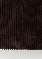 Short Annie Chocolat - Fille