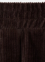 Short Annie Chocolat - Fille