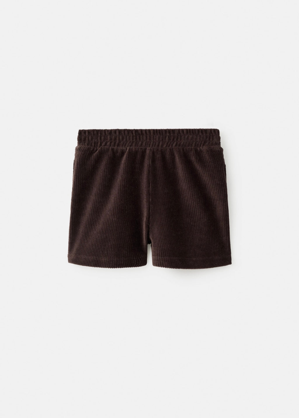 Short Annie Chocolat - Fille