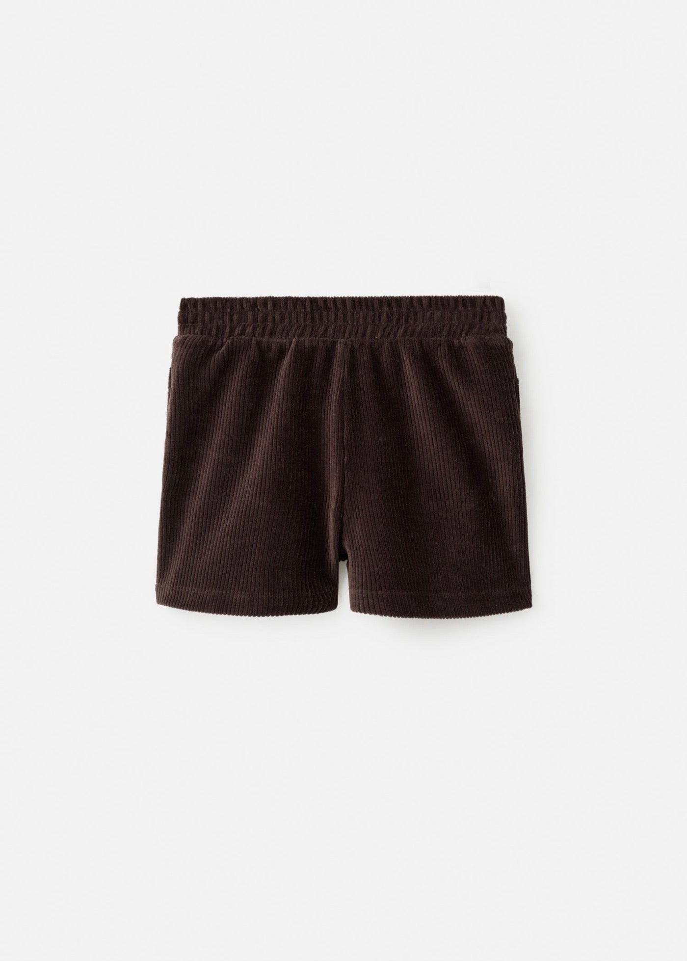 Short Annie Chocolat - Fille