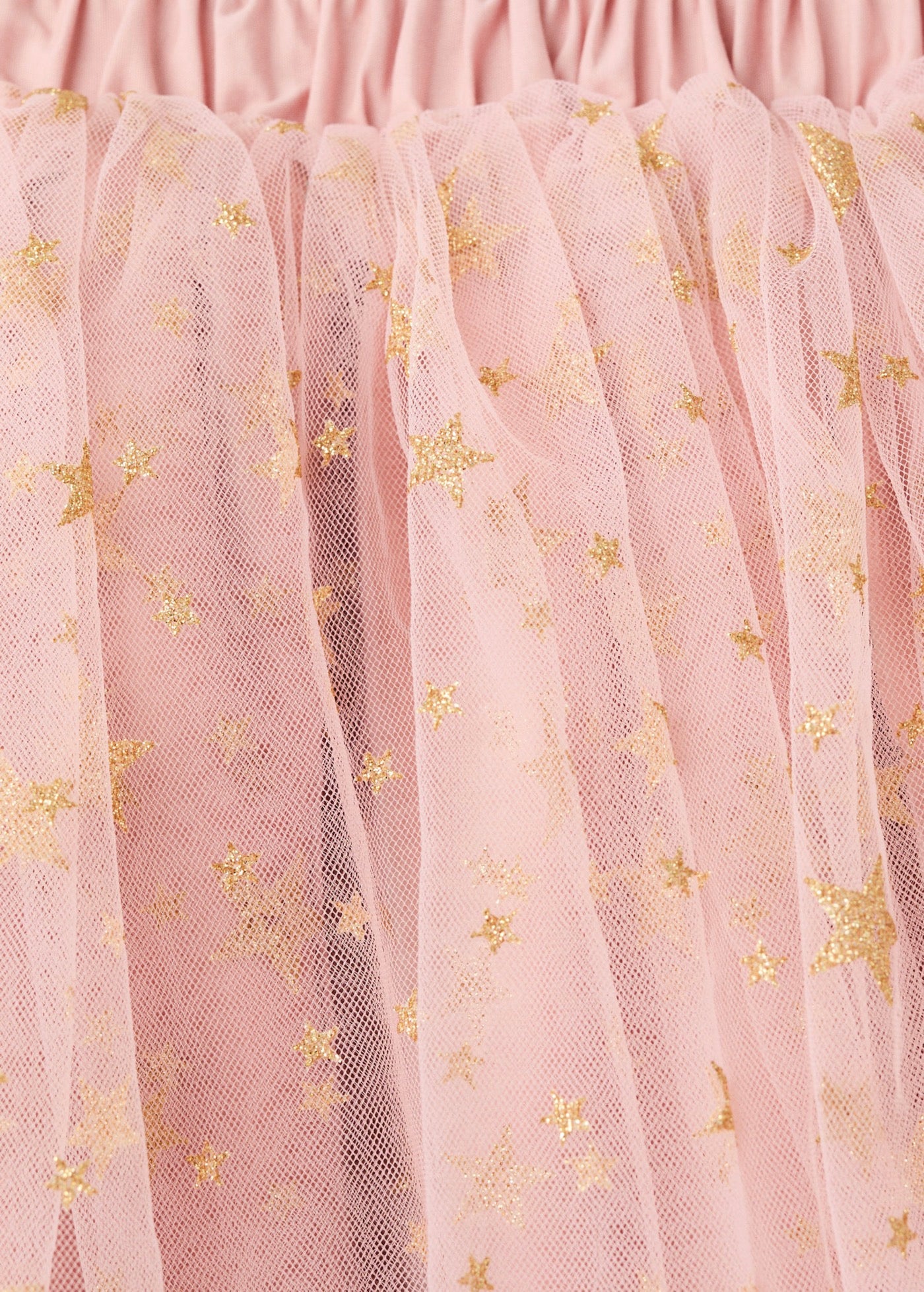 Jupe Fairy Rose Poudré - Fille