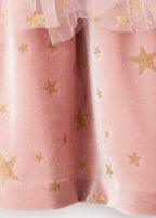 Jupe Fairy Rose Poudré - Fille