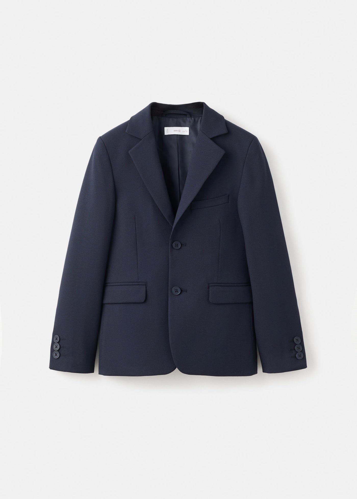 Veste Rai Bleu Marine - Garçon