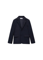 Veste Rai Bleu Marine - Garçon