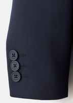 Veste Rai Bleu Marine - Garçon
