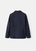 Veste Rai Bleu Marine - Garçon