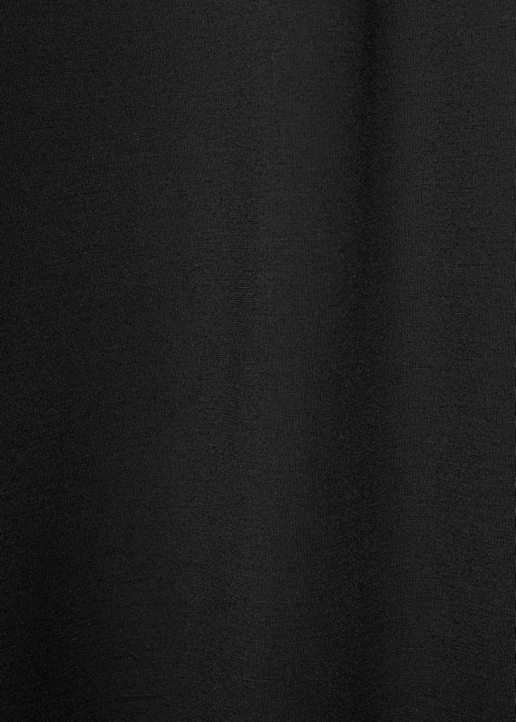Pantalon Droit Taille Élastique