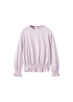 Romantic Light Purple/Pastel T-Shirt - Girl