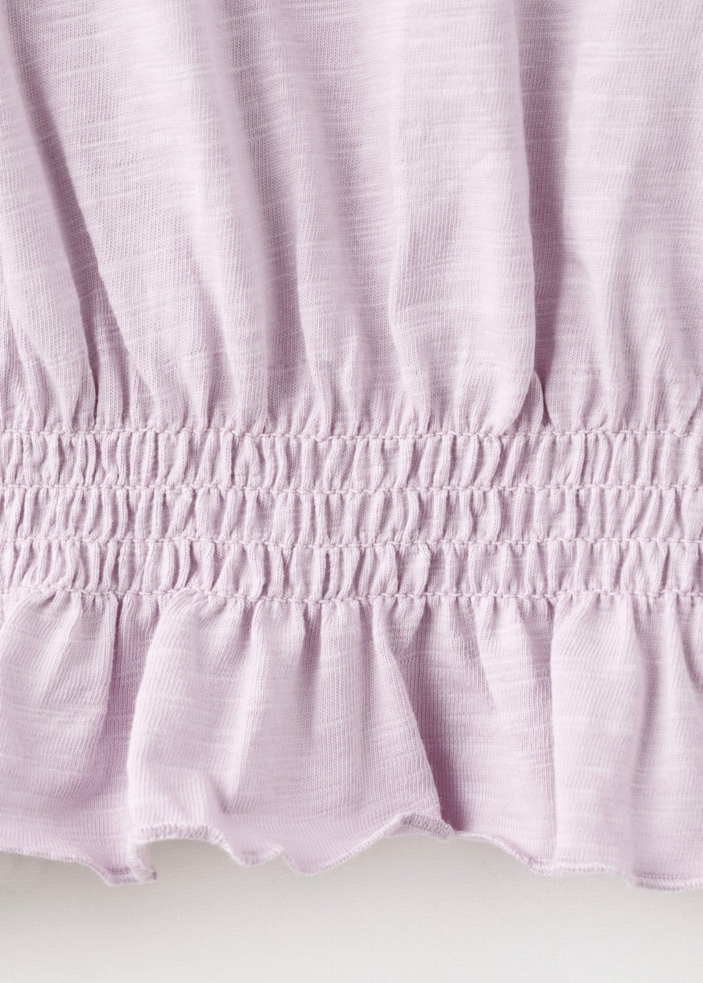 Romantic Light Purple/Pastel T-Shirt - Girl