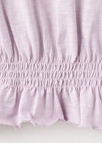 Romantic Light Purple/Pastel T-Shirt - Girl