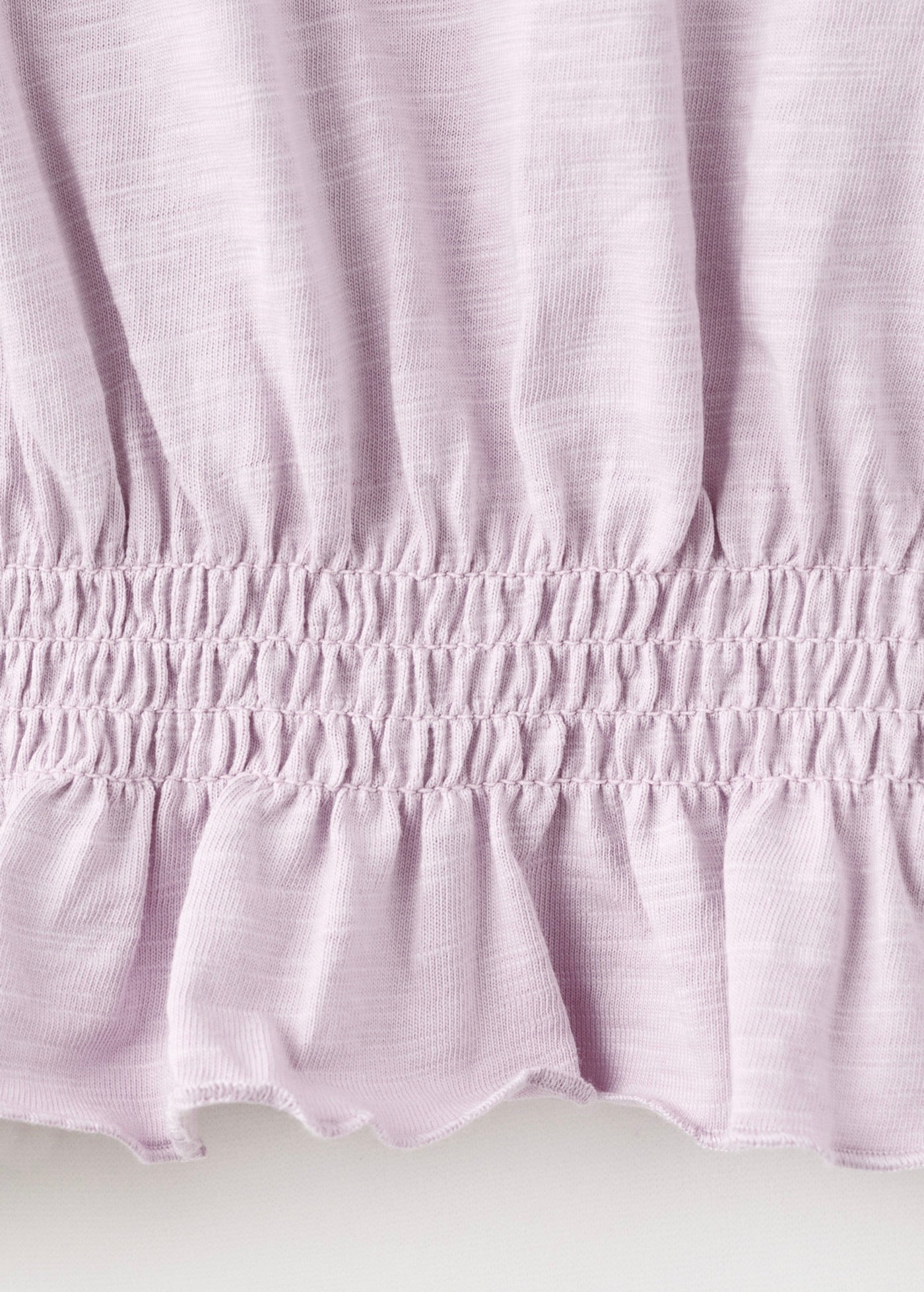Romantic Light Purple/Pastel T-Shirt - Girl