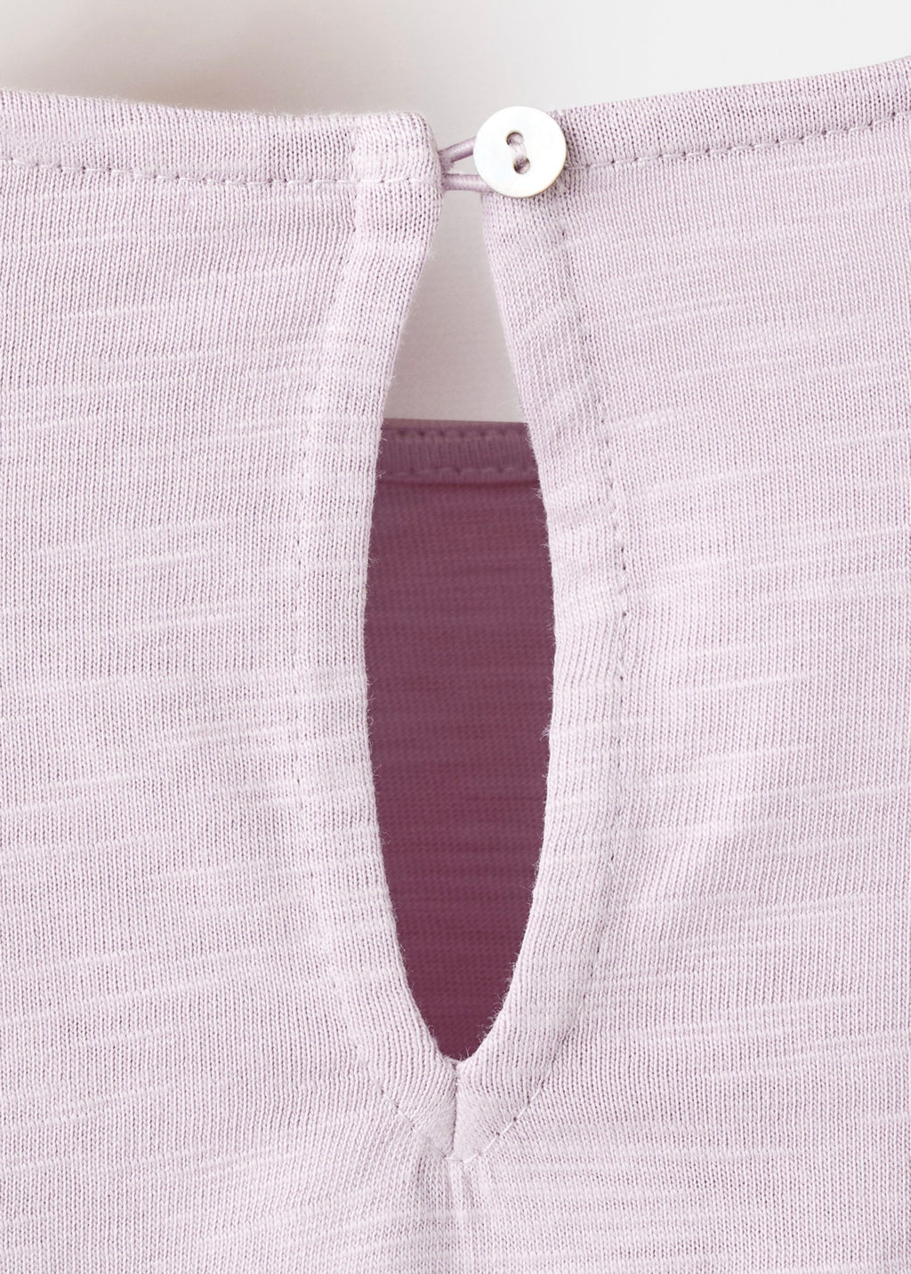 Romantic Light Purple/Pastel T-Shirt - Girl
