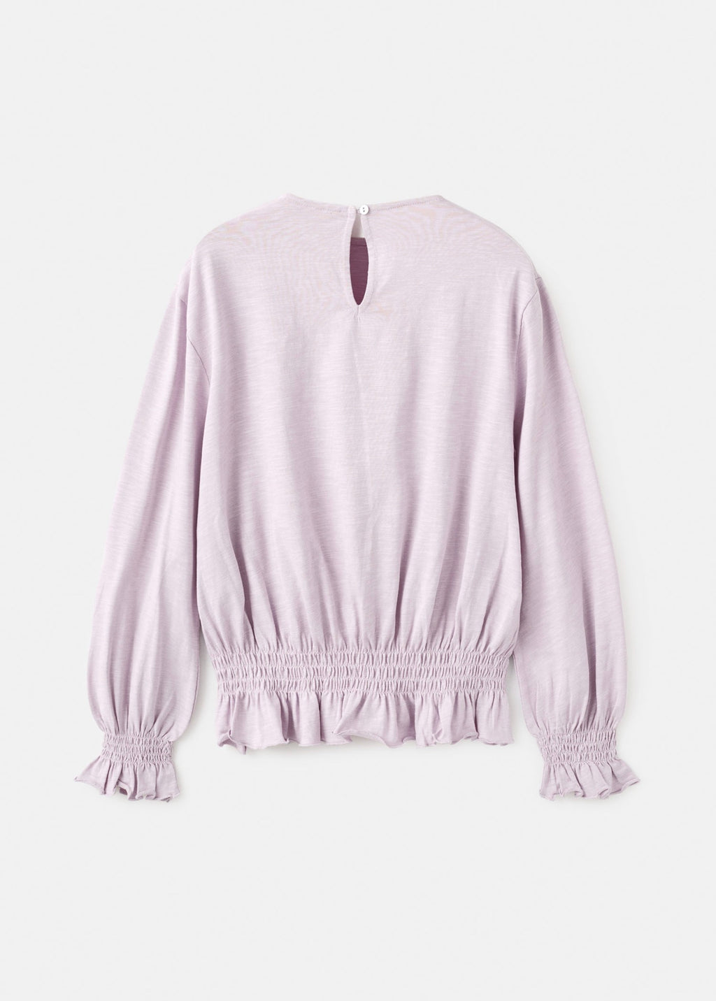 Romantic Light Purple/Pastel T-Shirt - Girl