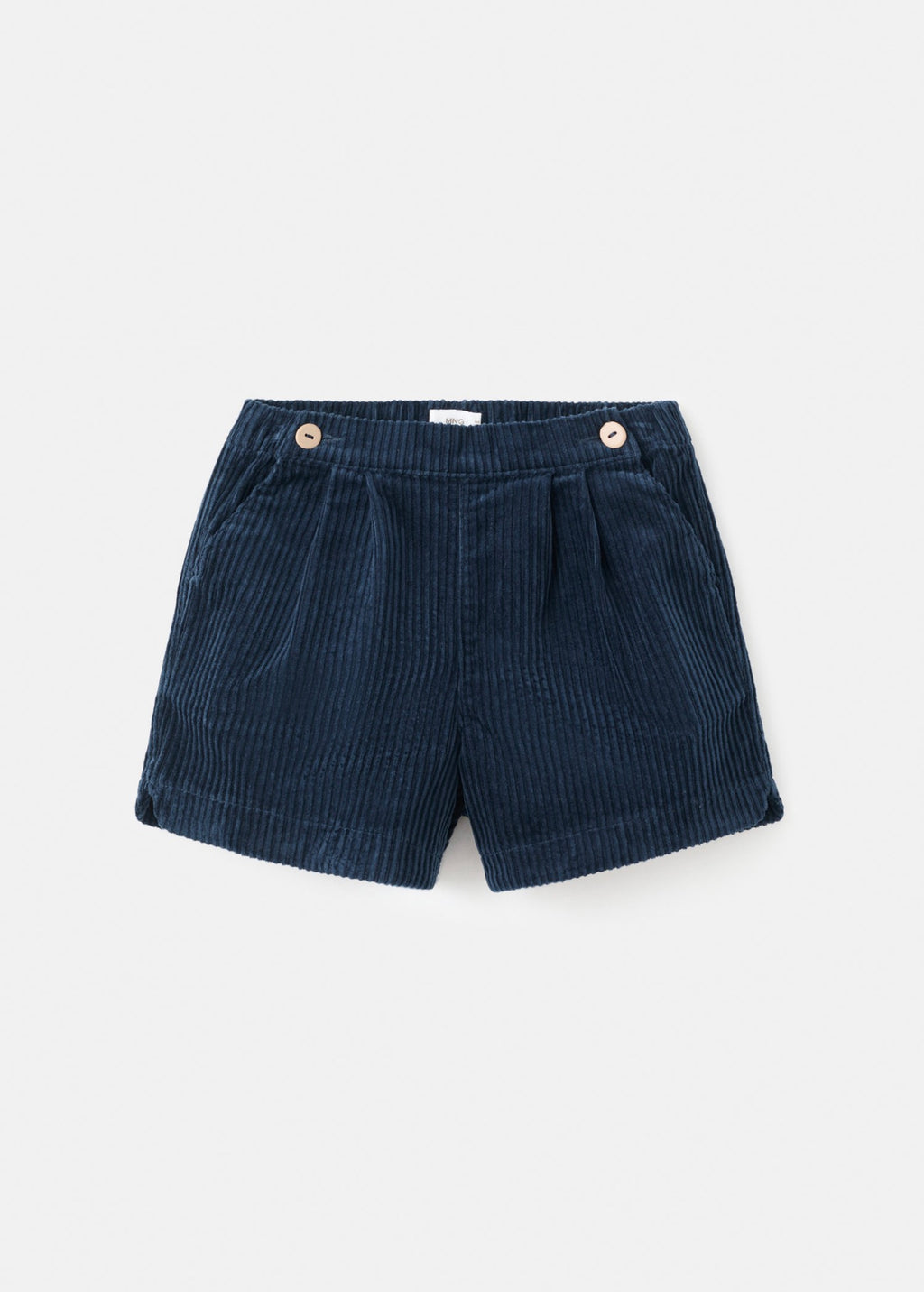 Magda Navy Blue Shorts - Girl