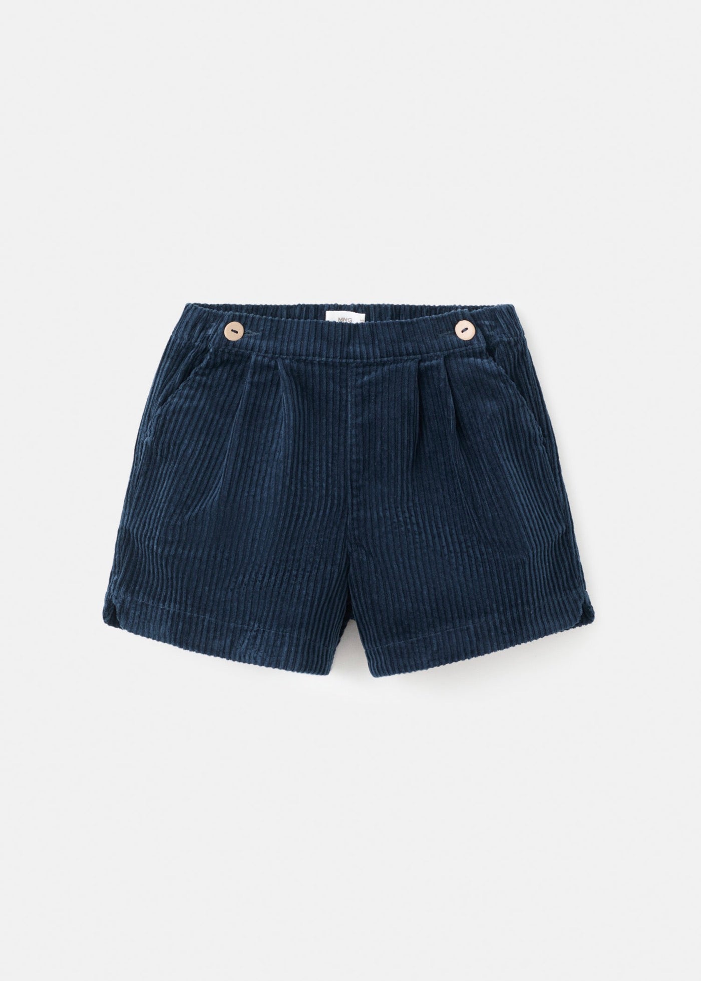 Magda Navy Blue Shorts - Girl