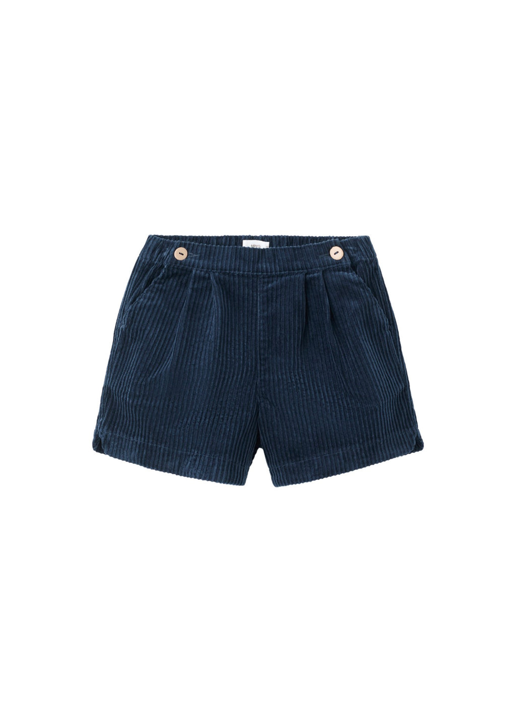 Magda Navy Blue Shorts - Girl