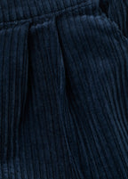 Magda Navy Blue Shorts - Girl