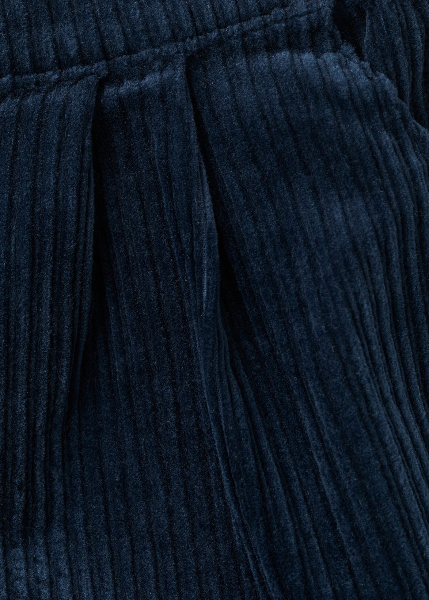 Magda Navy Blue Shorts - Girl
