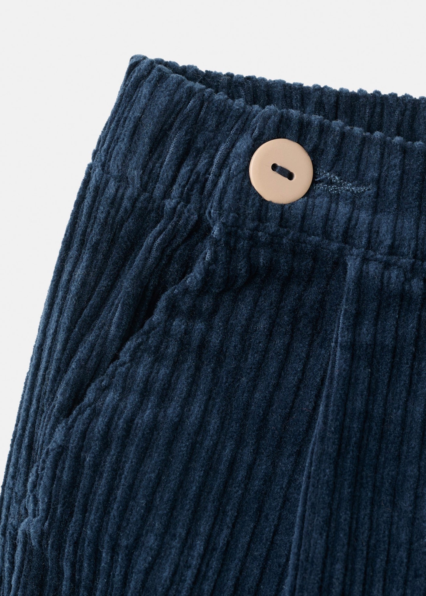 Magda Navy Blue Shorts - Girl
